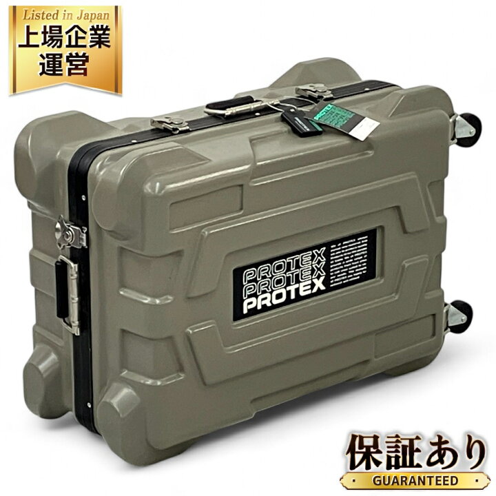 楽天市場】【中古】 PROTEX プロテックス CR-7000 106L キャリー 