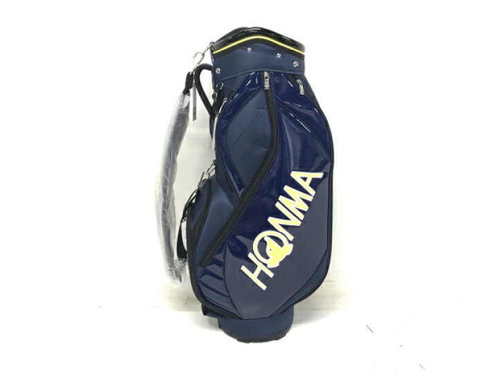 楽天市場】未使用 【中古】 HONMA 本間ゴルフ CB12213 キャディバッグ 