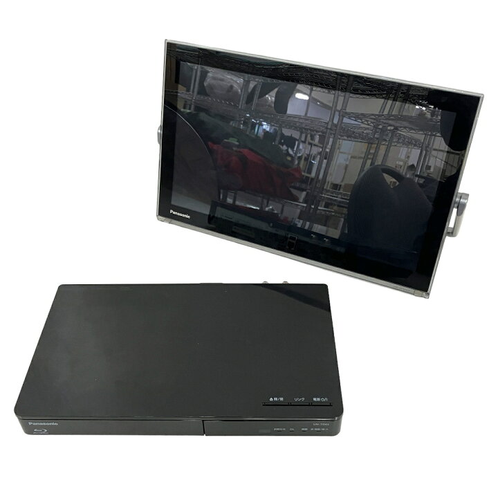 楽天市場】【中古】 【動作保証】 Panasonic UN-TD6S UN-15TD6D  