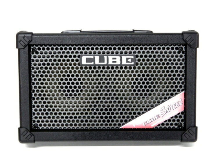 楽天市場】【中古】 中古 Roland CUBE Street ギター コンボアンプ 