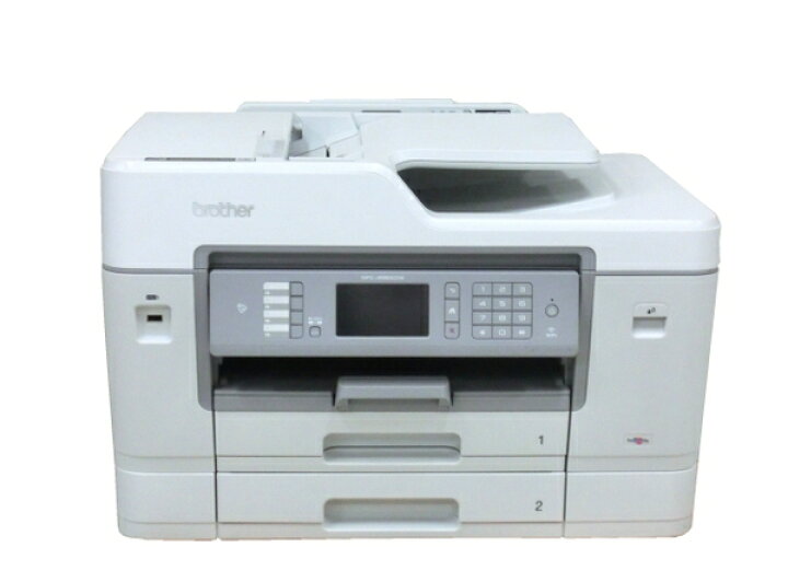 楽天市場】【中古】 Brother MFC-J6983CDW インクジェットプリンター 