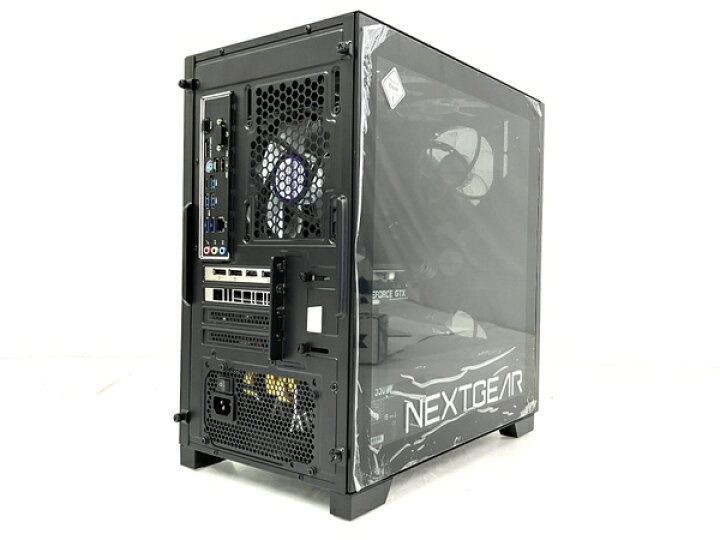 楽天市場】美品 【中古】 MouseComputer NEXTGEAR JG-A5G1D ゲーミング 