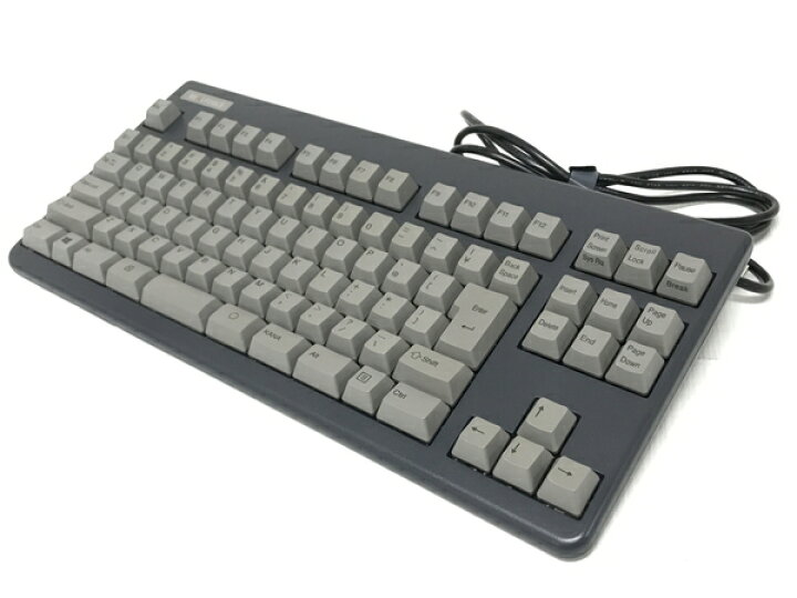 楽天市場】【中古】東プレ Realforce 91UG-S NG31BS 日本語 キーボード 