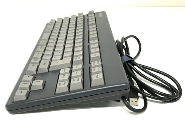 楽天市場】【中古】東プレ Realforce 91UG-S NG31BS 日本語 キーボード 