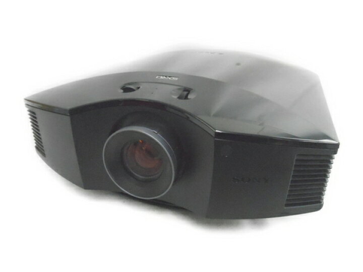 楽天市場】【中古】 SONY ビデオプロジェクター VPL-HW20 家電 映像 
