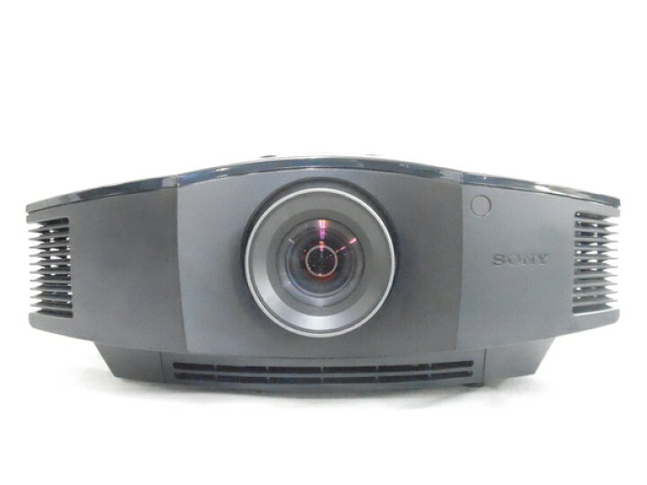 楽天市場】【中古】 SONY ビデオプロジェクター VPL-HW20 家電 映像 