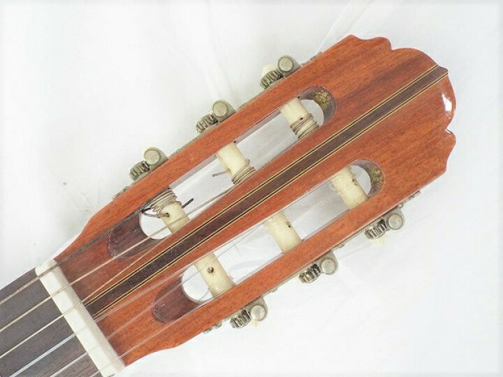 楽天市場】【中古】 春日楽器製造 クラシック ギター 楓 1969 第75号 