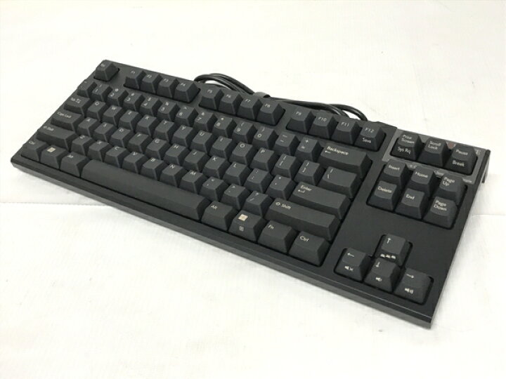 楽天市場】【中古】東プレ REALFORCE R3SD13 静音 USB有線 キーボード 