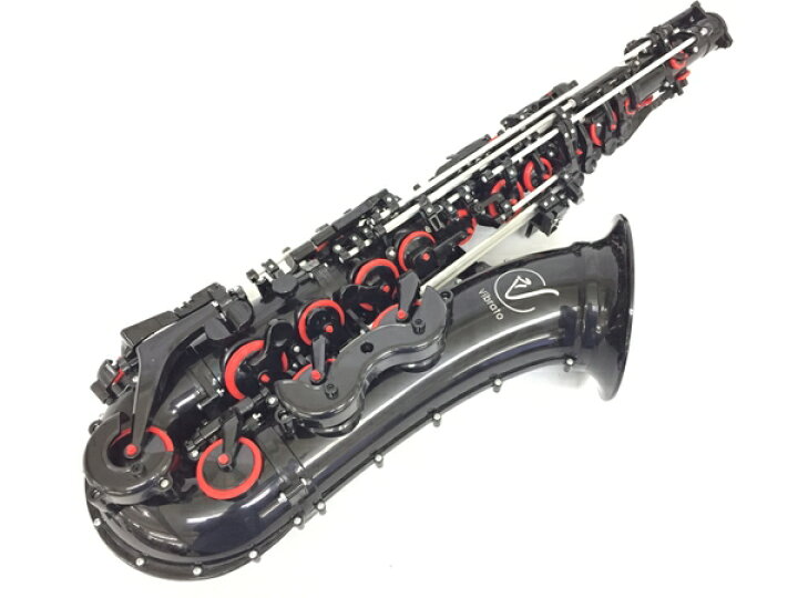 楽天市場】【中古】 Vibrato T1 BK LimitedEdition プラスチック 
