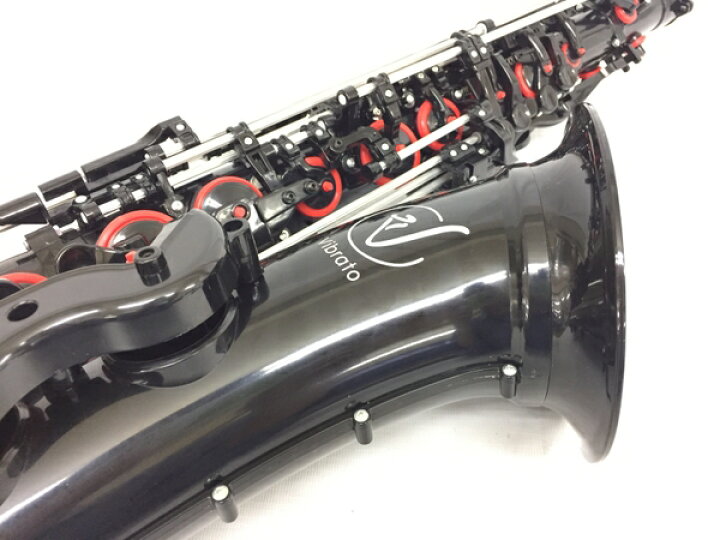楽天市場】【中古】 Vibrato T1 BK LimitedEdition プラスチック 