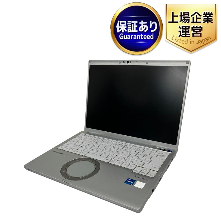 楽天市場】【中古】 Panasonic Let's note CF-FV1M5LAC ノート PC 