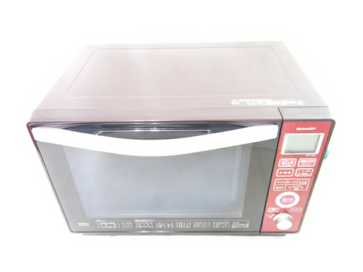 ☆SHARP 過熱水蒸気オーブンレンジ RE-T800-R☆ 新品未使用品♪