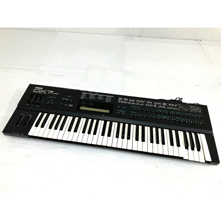 楽天市場】【中古】 【動作保証】YAMAHA ヤマハ DX7II-FD 