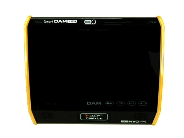 【中古】 第一興商 Smart DAM デンモク TM10 スマートダム カラオケ 充電器付 中古 F3712954 |  ReRe（安く買えるドットコム）
