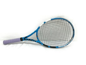 【中古】 BabolaT PURE DRIVE TEAM 硬式 テニスラケット スポーツ テニス バボラ 中古 C8434991