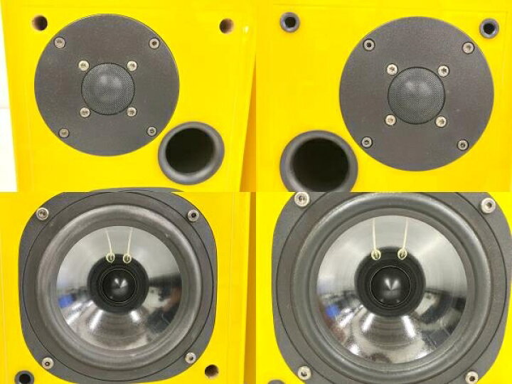 楽天市場】【動作保証】 USHER アッシャー signature ペアスピーカー 