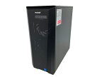 【中古】 【動作保証】BTO FRONTIER デスクトップ パソコン i7-11700F 32GB SSD 1TB RTX 3080 Win11 M8742003