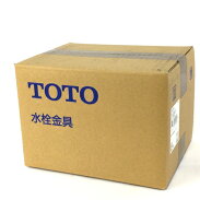 未使用【中古】TOTOTLHG30AER台付シングル洗面水栓金具キッチン用水栓金具Y5903343