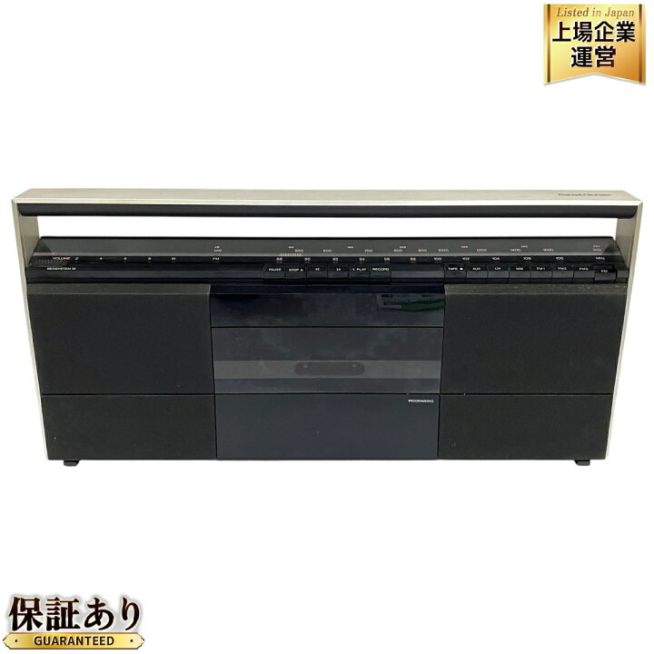楽天市場】【中古】 Bang&Olfusen TYPE1521 BEOSYSTEM 10 バング 