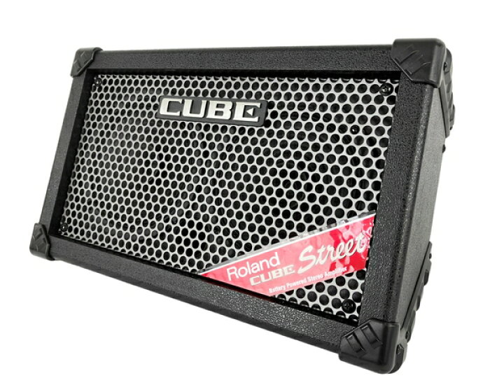 楽天市場】【中古】 【動作保証】 Roland Cube STREET ギター アンプ 