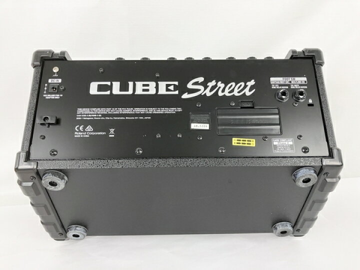 楽天市場】【中古】 【動作保証】 Roland Cube STREET ギター アンプ 