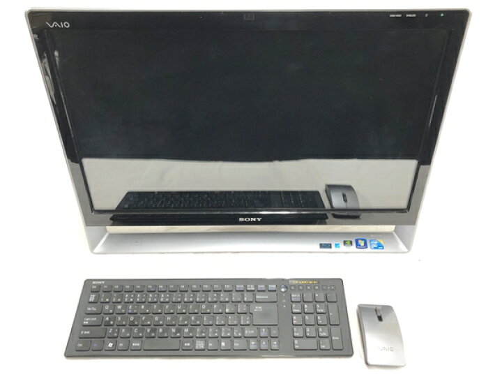 楽天市場】【中古】 SONY VAIO Lシリーズ VPCL119FJ 一体型 パソコン 