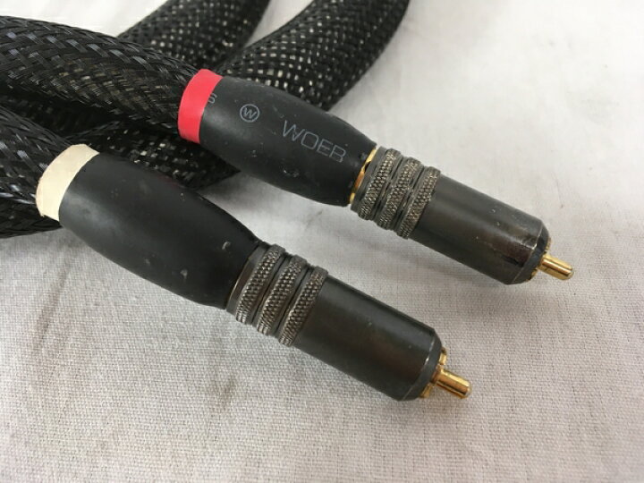 楽天市場】【中古】 共同工房 Neoklassica 約1.3m RCAケーブル ペア 
