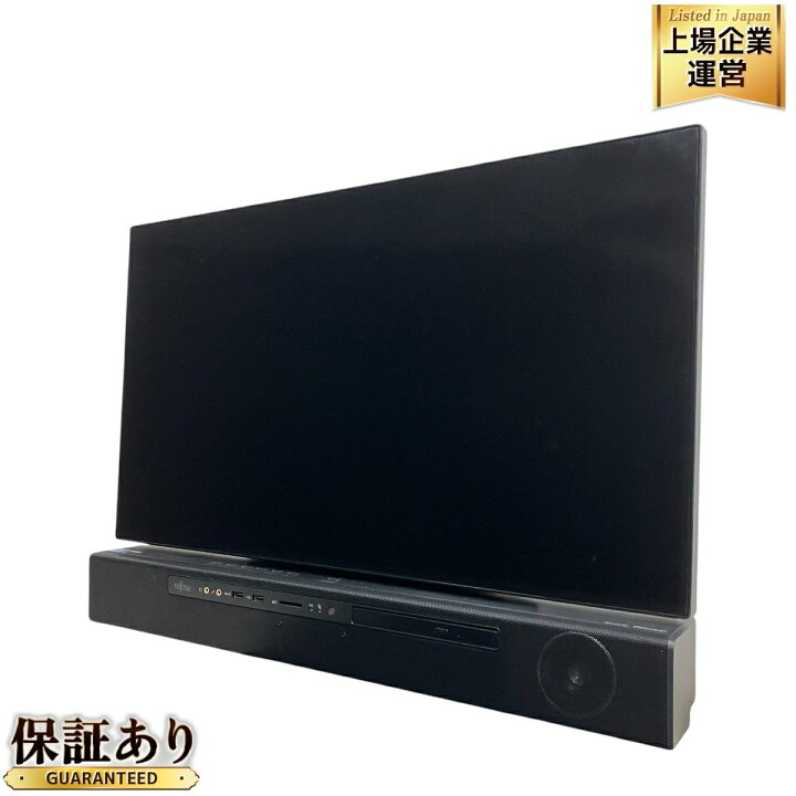 楽天市場】【中古】 FUJITSU ESPRIMO 一体型 パソコン 27インチ 