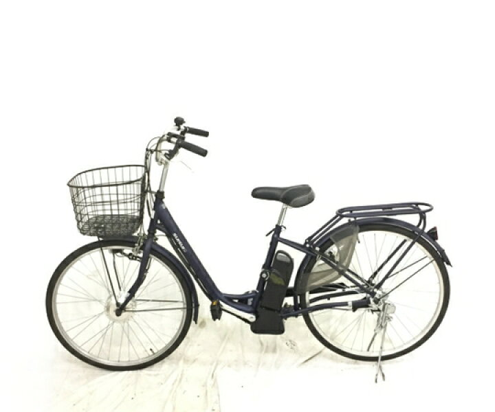楽天市場】【中古】 KAIHOU カイホウ SUISUI BM-M20 26型 電動アシスト 