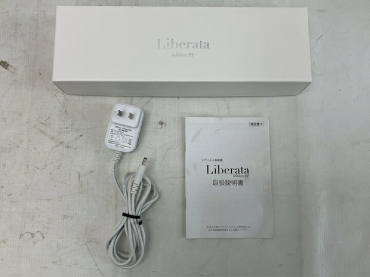 楽天市場】【中古】Liberata LALALUCU RF CP-1000RF 多機能 美顔器 EMS 