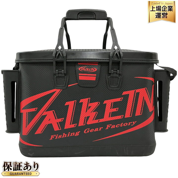 楽天市場】【中古】 ValkeIN タックルバッカン ウォータープルーフ  