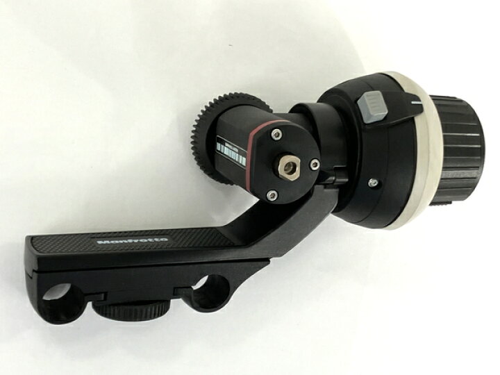 楽天市場】【中古】Manfrotto MVA511FF マニュアルフォローフォーカス 
