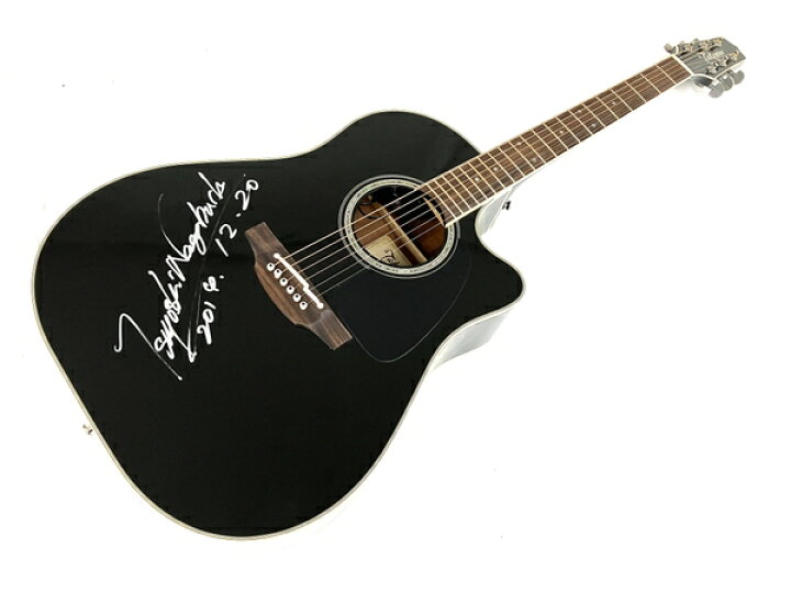 楽天市場】【中古】 Takamine DMP861C BL アコースティック ギター 