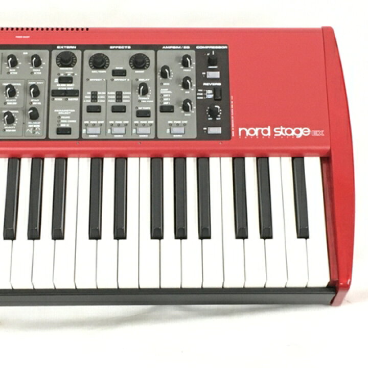 楽天市場】【中古】 Nord Stage EX 76鍵 ノード ステージ キーボード  