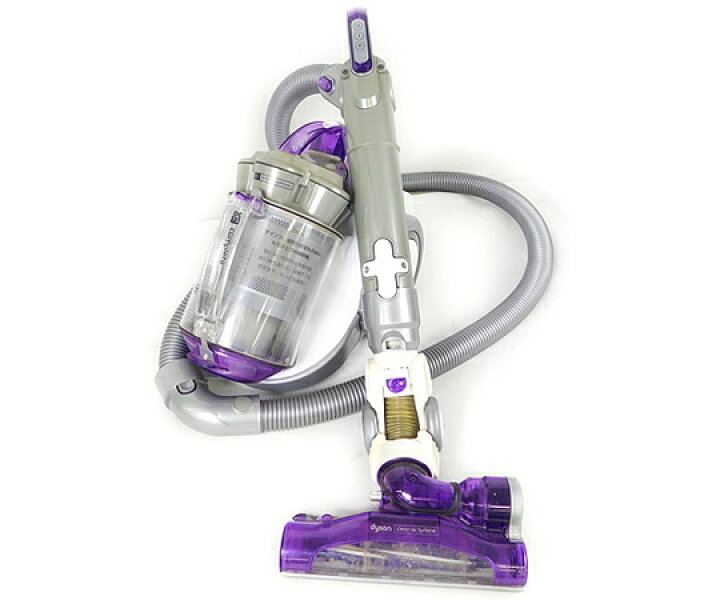 楽天市場】【中古】 Dyson ダイソン DC12 Complete 掃除機 