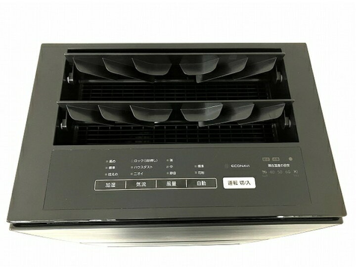 楽天市場】【中古】 【動作保証】Panasonic F-VC70XU 加湿空気清浄機 