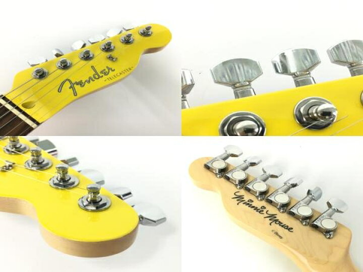 楽天市場】【中古】 Fender japan TL-MINNE エレキ ギター ミニー 