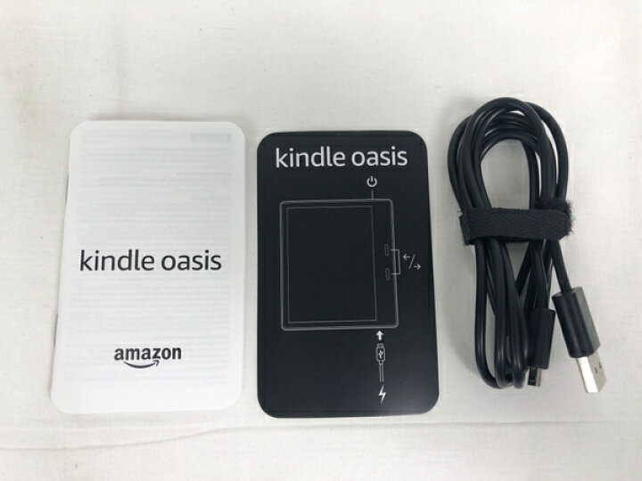 楽天市場】【中古】 Amazon Kindle oasis CW24Wi 32GB Wi-Fi 電子 書籍 