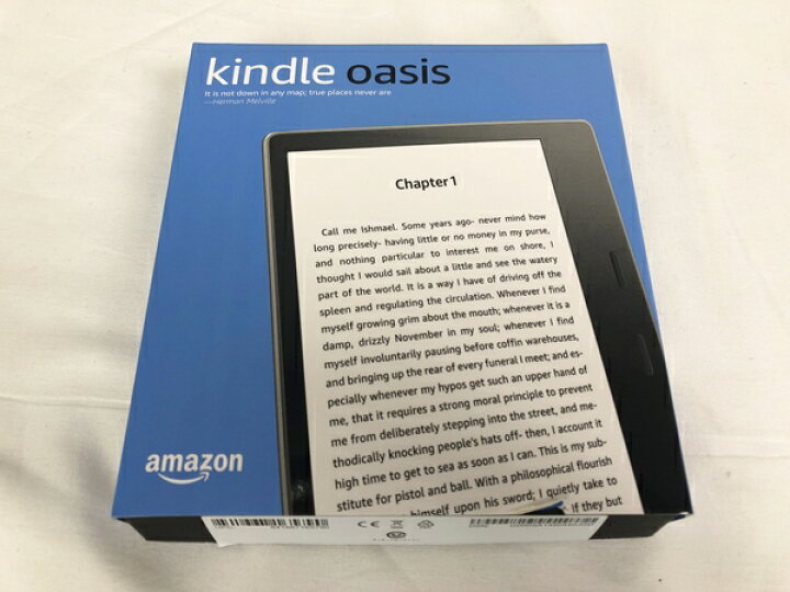楽天市場】【中古】 Amazon Kindle oasis CW24Wi 32GB Wi-Fi 電子 書籍 