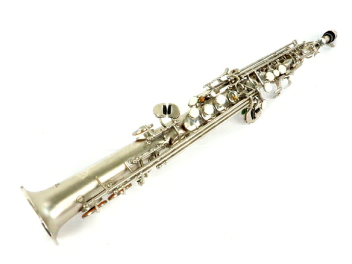 楽天市場】【中古】 訳あり MINERVA MSS65FN ソプラノサックス 管楽器 