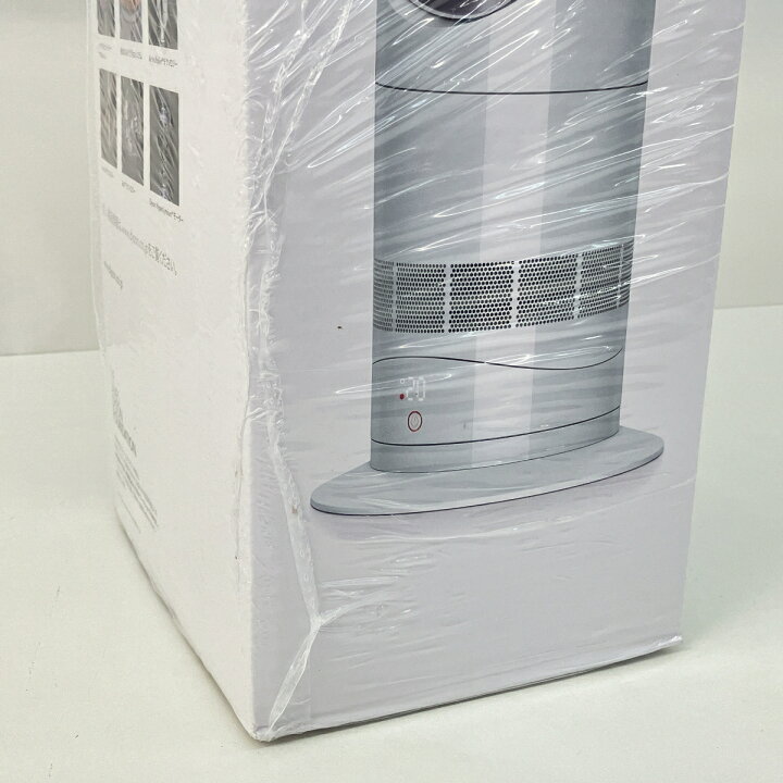 楽天市場】未使用 【中古】 Dyson Hot + Cool AM09 ファンヒーター 