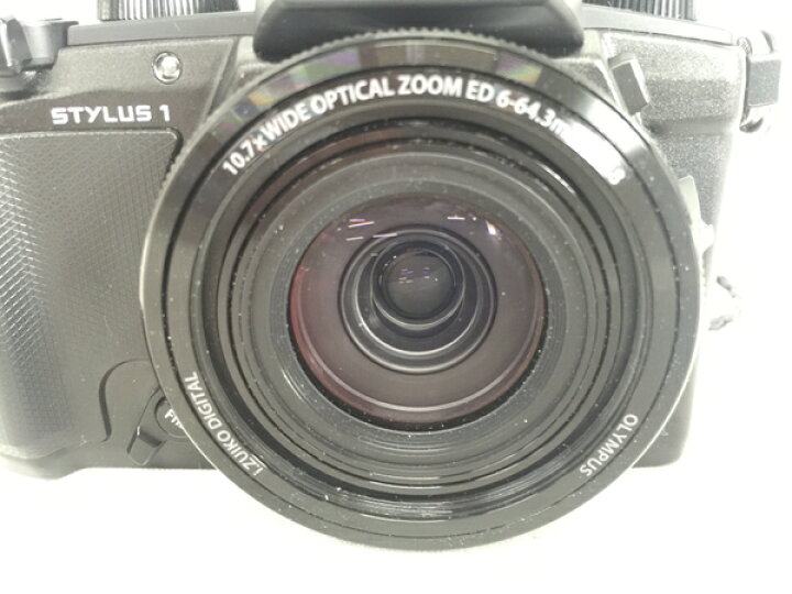 楽天市場】【中古】 OLYMPUS STYLUS 1 コンパクト デジタル カメラ 