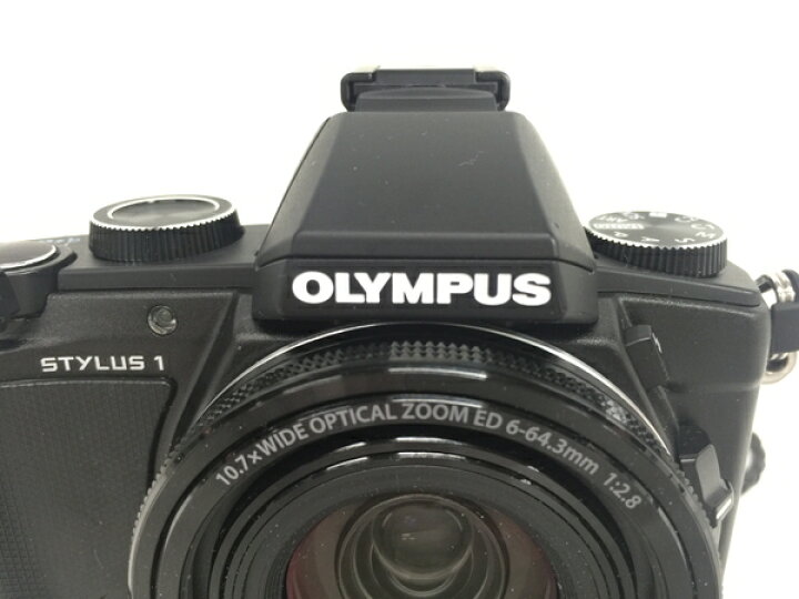 楽天市場】【中古】 OLYMPUS STYLUS 1 コンパクト デジタル カメラ 
