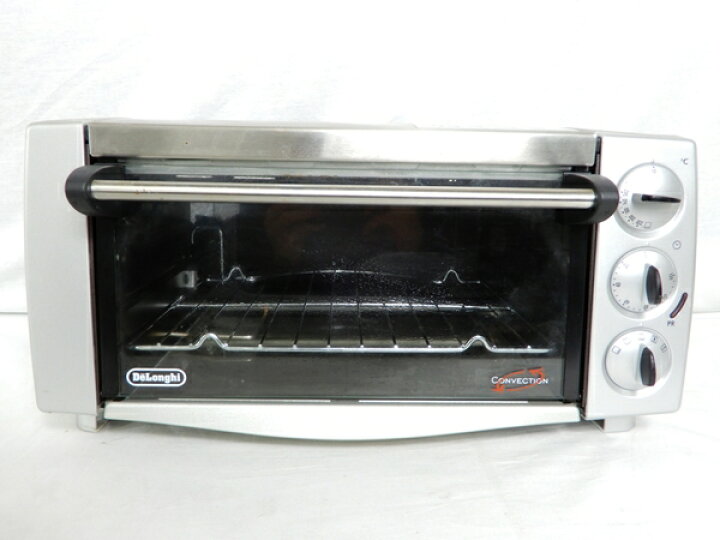 楽天市場】【中古】 デロンギ コンベクションオーブン EO1258J 