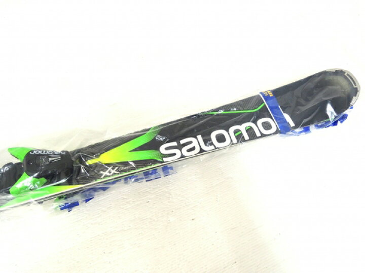 楽天市場】未使用【中古】サロモン スキー板 X-DRIVE 8.0FS+XT12 161cm 