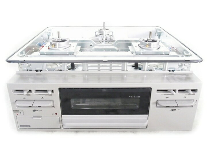 楽天市場】【中古】クリナップ ZGFNK6R12QSE グリル付 ガス ビルトイン 