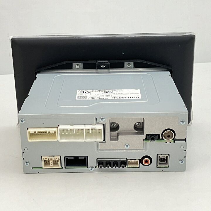 楽天市場】【中古】 DAIHATSU 86180-B2B10 9インチ ディスプレイ カー 