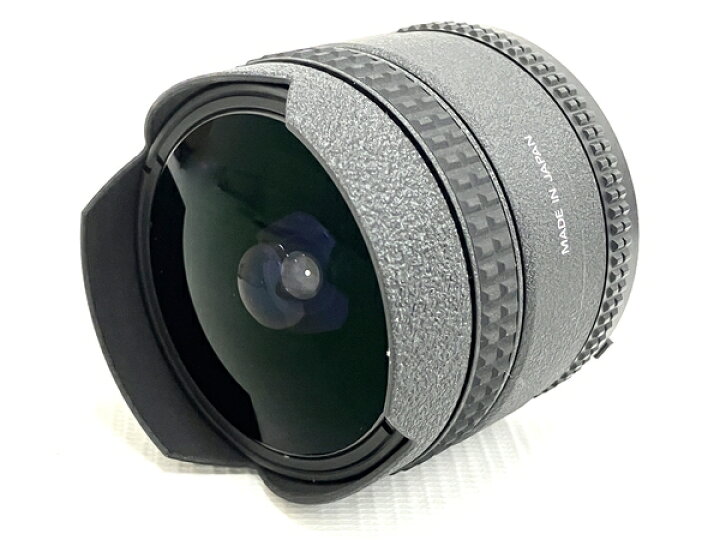 楽天市場】美品 【中古】 Nikon AF Fisheye NIKKOR 16mm F2.8D 