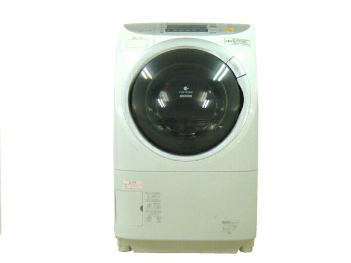 Panasonic ドラム式洗濯機 NA-VR5500L 9kg