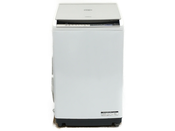 楽天市場】【中古】 中古 HITACHI 日立 BW-DV80A 洗濯乾燥機 ホワイト
